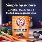 ARM & HAMMER Baking Soda, 1 Lb, 12 Pack