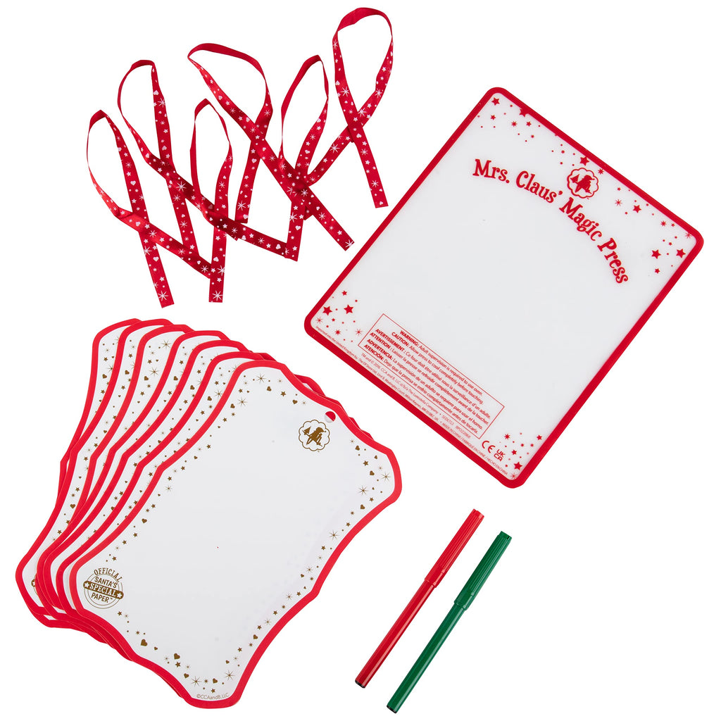 Elf On The Shelf SEDLTS Letters To Santa Toy