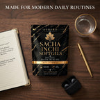 Jqewlg Athera Sacha Inchi Oil for Joints Capsules - Cold-Pressed Sacha Inchi Oil with Vitamin D3, Joint & Mobility Support, Vegan Softgels for Daily Wellness - 60 Softgels