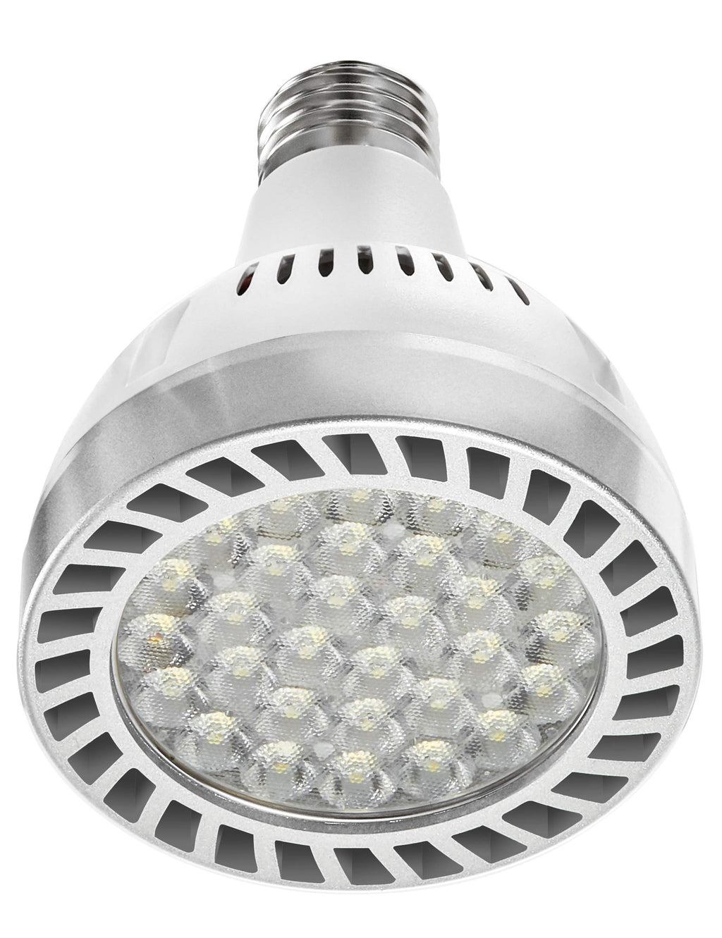 Bright Led Pool Light Bulb,120V 65W with 6000LM E27/E26 Base Pool Light Bulb Daylight White 6000K Swimming Pool Replacement for Most Pentair Hayward Light Fixtures
