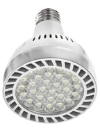 Bright Led Pool Light Bulb,120V 65W with 6000LM E27/E26 Base Pool Light Bulb Daylight White 6000K Swimming Pool Replacement for Most Pentair Hayward Light Fixtures