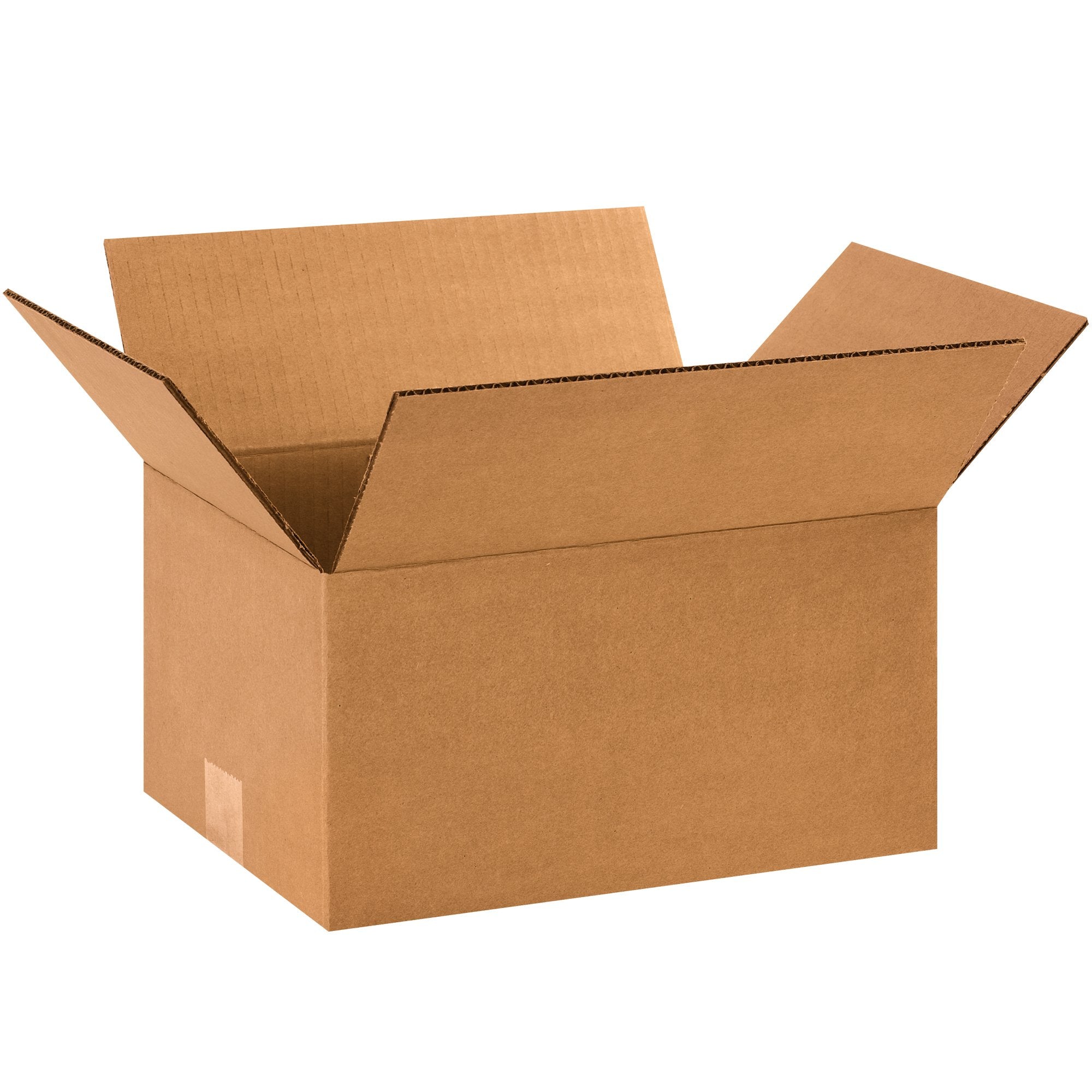 BOX USA Shipping Boxes 9"L x 6"W x 12"H, 500-Pack Small Corrugated Cardboard Boxes for Shipping, Mailing, Packing, Packaging and Storage