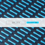 haisstronica 200PCS Heat Shrink Butt Connectors, 16-14 AWG Blue