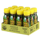 Pickle Juice Organic Sports Drink Shots, Extra Strength - 2.5 oz, 12 Pack
