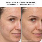 IT Cosmetics Confidence in a Cream - Hydrating & Anti Aging Face Moisturizer, Visibly Reduces Fine Lines & Wrinkles, Up To 48H Hydration, Repairs Skin Barrier, Squalane & Ceramides - 2 fl oz