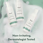 Rael Feminine Wash, Foaming Cleansing Wash - pH Balance Intimate Wash Women (5oz, 2 Pack)