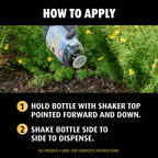 Ortho Snake B Gon1 Repellent Granules, Snake Repellent for Yard - No-Stink Formula, Covers Up to 1,440 sq. ft., 2 lbs. (2-pack)