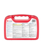 BAND-AID Brand All-Purpose Portable Compact First Aid Kit, 160 Piece