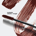 Clinique High Impact Mascara Volume and Length | Safe For Sensitive Eyes | Ophthalmologist Tested, Black Honey 0.28 Fl Oz