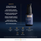 Quicksilver Scientific Nanoemulsified Hista-Aid - Flavonoids to Help Maintain Healthy Histamine Levels - Liposomal Vitamin C, DIM, Luteolin & Quercetin Liquid (50ml)