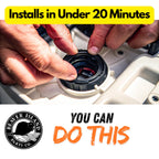 Beaver Island Parts Company | Pump Rebuild Kit | Fits Hayward PowerFlo Matrix Pump SP1591, SP1591TL, SP1592, SP1592TL, SP1592FT, SP15922S, W3SP1592, W3SP15922S, W3SP1593