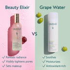 Caudalie Beauty Elixir Face Mist: Toner That Tightens Pores + Reduces Dullness + Sets Makeup - 30 mL