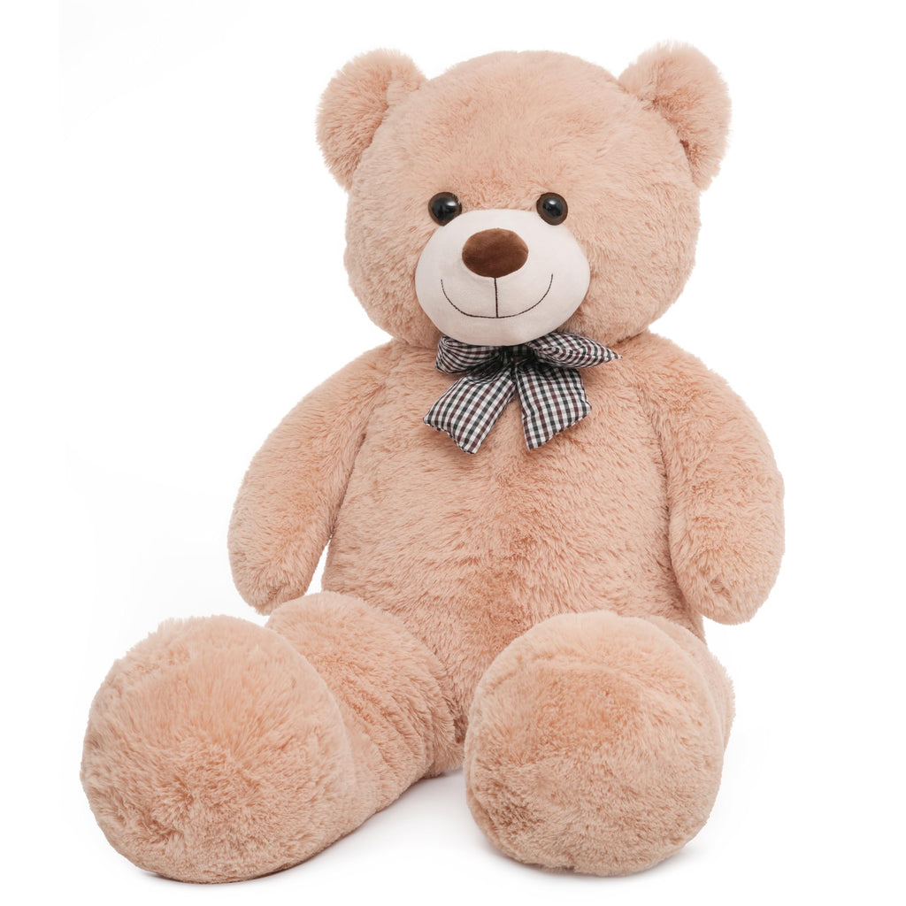 47 inch Big Giant Teddy Bear Stuffed Animals Plush Toys Gift for Kids Girls