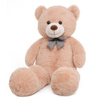 47 inch Big Giant Teddy Bear Stuffed Animals Plush Toys Gift for Kids Girls