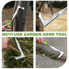 WORKPRO Crack Weeder, 12" Stainless Steel Crevice Weeding Tool