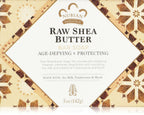 Nubian Heritage Bar Soap, Raw Shea and Myrrh 5 Ounce (Pack of 6)