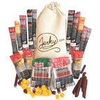 Jerky.com 26pc Meat Sticks Jerky Variety Pack - Beef Jerky Gifts for Men
