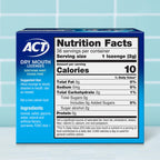 ACT Dry Mouth Lozenges with Xylitol, Soothes, Moisturizes & Freshens, Soothing Mint, Value Size, 36 ct., 2 pk