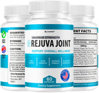 (5 Pack) Rejuva Joint - Official RejuvaJoint Supplement Pills Advanced Formula Maximum Strength Support, Natural Rejuv Capsules For Overall Health & Wellness Supports Review, 300 Capsules For 5 Months