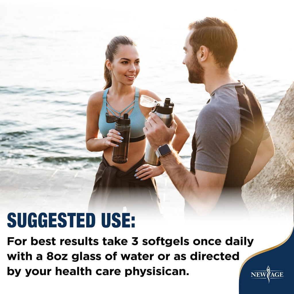 Triple Strength Omega 3 Fish Oil 3750 mg - EPA & DHA - Over 3000mg Omega-3 Fatty Acids - 1350mg EPA + 900mg DHA - Best Essential Fatty Acids, Burpless Fish Oil - 90 Count
