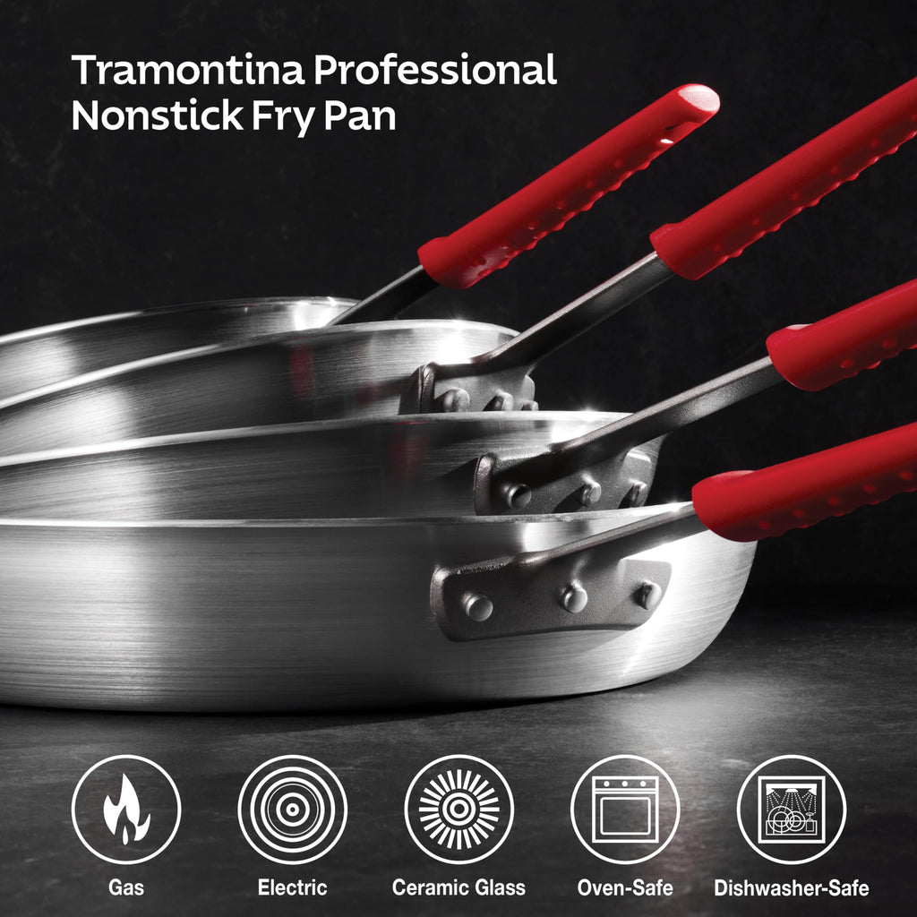 Tramontina Professional 10-Inch Non Stick Frying Pan