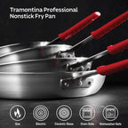 Tramontina Professional 12-Inch Non Stick Large Frying Pan