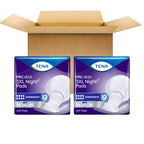 TENA ProSkin 3XL Overnight Incontinence Pads for Women and Men, 48 Count