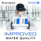 Athena Blended Cleanse Plant-Safe Hydroponic System Cleaner 1 Gallon