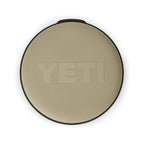 YETI 5 Gallon LoadOut Bucket 360-Degree Swivel Seat, Heavy Duty Foam Cushion for Dove/Duck Hunting, Fishing, Baseball, Gardening and Camping, Tan