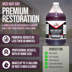 Southeast Softwash Mud May Day - Red Clay Stain Removal | Mud Removal Chemical (1)