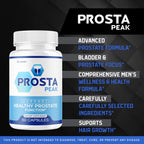 LIVORKA Prosta Peak Capsules - Official ProstaPeak Support Supplement Pills for Men - Maximum Strenght, Natural Prosta Peak Support for Overall Health & Wellness Reviews, 60 Capsules for 1 Month