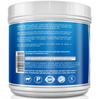 YounGlo Research - Bone Broth Beef Protein Powder - 1.25 lb / 20 oz, Unflavored - Made in USA - High Collagen & Gelatin from Grass Fed Bovine - Nutritious Marrow Benefits - Soups, Paleo & Keto Diets