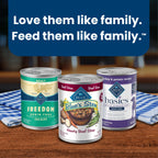 Blue Buffalo Blue's Stew Variety Pack Wet Dog Food, 12.5 oz, 6 ct