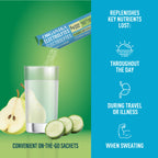 ORGANIKA Pure Electrolytes Cucumber Pear, 70 GR