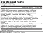 Codeage InstantFood Easy Veggies + Fast Fruits Bundle – Vegetable & Fruit Blend Capsule Supplement – Plant-Based Phytonutrient Formula – Vegan, Non-GMO – 180 Capsules