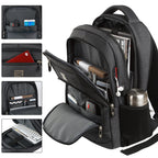Volher Laptop Backpack,Business Travel Anti Theft Slim College Backpack