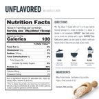 Isopure Zero Carb 100% Pure Whey Isolate Protein Powder, Gluten Free, with Vitamins, Unflavored, 25g Protein Per Serving, 3 Lbs, 47 Servings (Packaging May Vary)