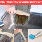 HOMTOYOU Dust Mop for Hardwood Floors: Microfiber Spray Mop for Cleaning