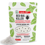 Rodent Repellent, Diatomaceous Earth Peppermint Powder, 1 lb