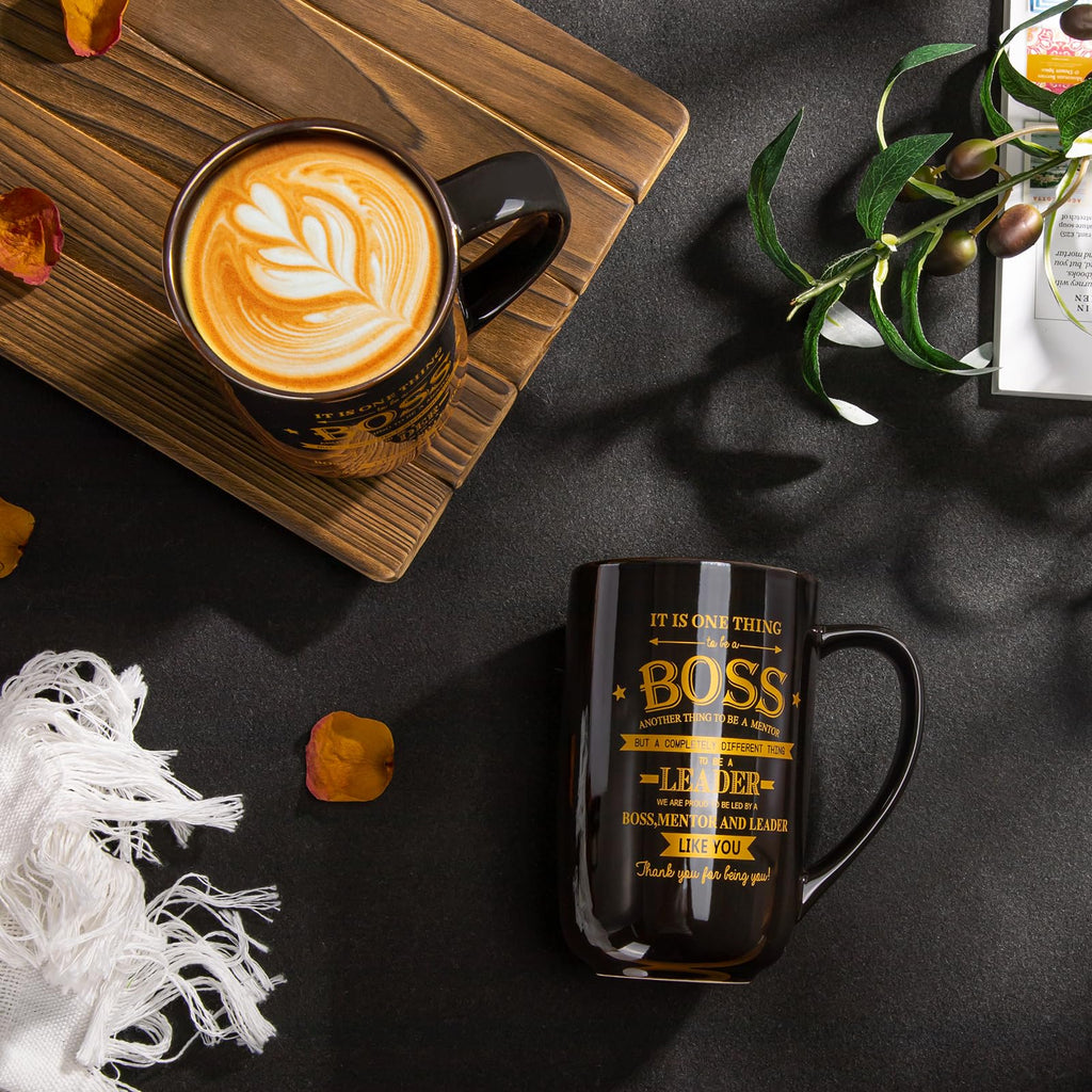 Boss Gifts - Best Bosses Day Gifts for Men Women Office Appreciation Gift