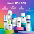 K18 Peptide Prep Detox Shampoo, 8.5 Fl Oz