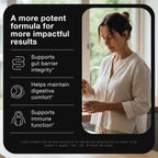 Toniiq Bovine Colostrum Powder Supplement 2000mg - 50% IgG for Gut Health, Immune Support & Skin - French Colostrum Farm-to-Jar Traceable, Microfiltered, Third-Party Tested - 90 Servings