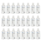 UFC Bio 0.9% Normal Saline Solution - Sterile USP Sodium Chloride - Made in USA - 500 mL - (24 Pack - 12000 mL Total)