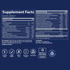 Trace Minerals Power Pak Multivitamin and Multimineral Packets - Electrolyte Support - 1200 mg Vitamin C plus 70+ Trace Minerals - Watermelon Flavor - 30 Packets