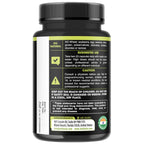 180 Capsules - 600mg Pao Pereira Herb Extract 10:1 with 400mg Graviola Soursop - Combined Formula for Immune System, Comfortable Mind, Body Management & Strength Support