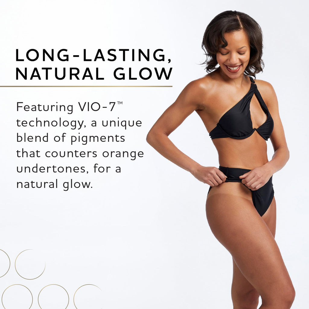 Norvell Premium Rapid Spray Tan Solution Venetian One 1 Liter – Professional Sunless Tanning Formula for Ultra Fast Natural Bronze Glow, Streak Free, Fast Drying, Long Lasting Color
