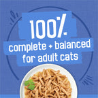 Friskies Purina Savory Shreds Wet Cat Food Variety Pack, (32) 5.5 oz Cans