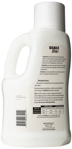 Natural Chemistry Scale Free, 2 Liter, Phosphate Free Stain and Scale Prevention, Ideal for New Plaster Pools and Start-Ups