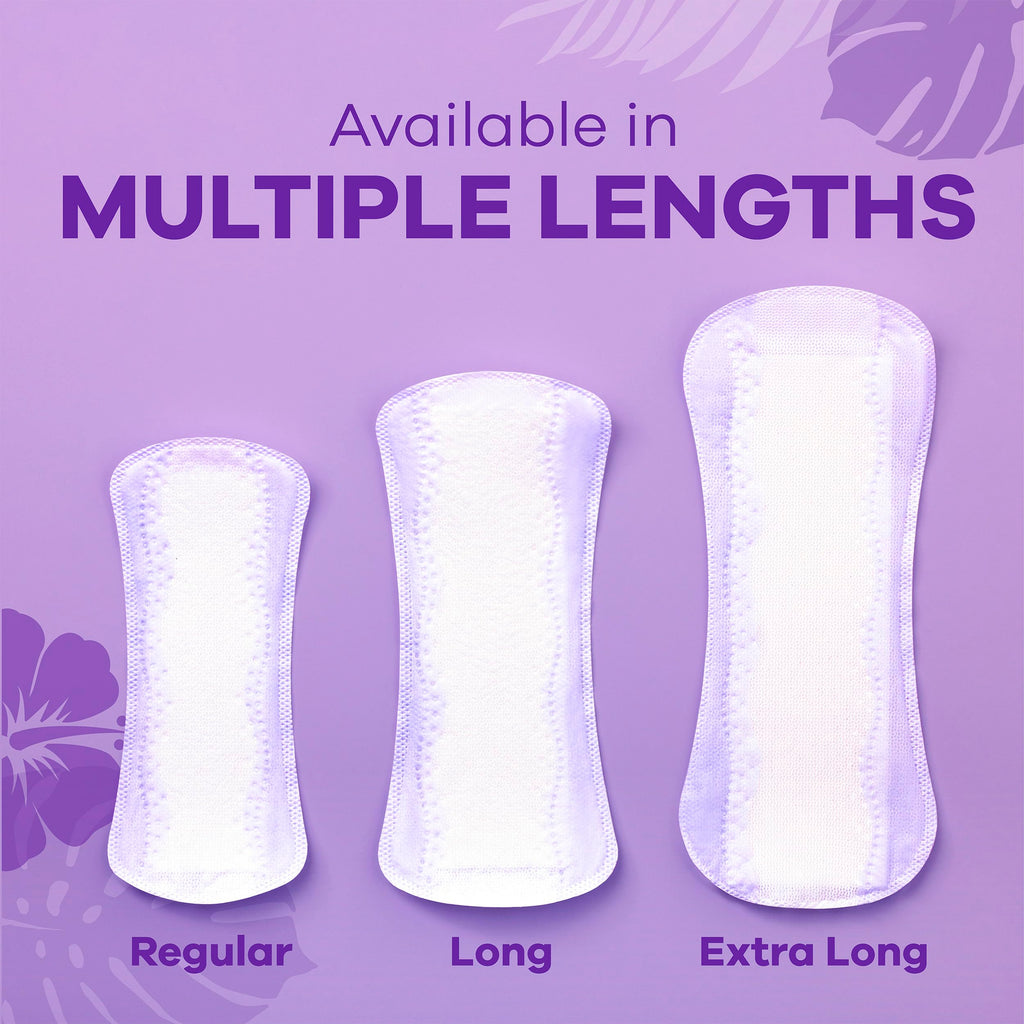 Always Panty Liners for Women Anti-Bunch Xtra Protection Daily Liners, Extra Long, Unscented, 116 Count