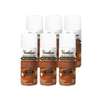 Varathane Premium Fast Dry Wood Stain Spray | 1 Hour Dry Time | 1 Coat Color | Interior Wood Stain | Furniture, Cabinets, Doors, Trim | 10.25 oz | 6 Pack | American Walnut